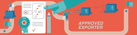 Status "schválený vývozca"