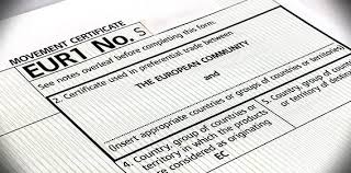 Preferenčný pôvod tovaru 